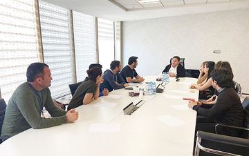 Murad Dadaşov onları Xəzərə buraxmayacaq - Manaf, Şəbnəm, Mətanət, Damla 