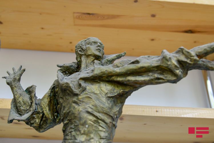 Müslüm Maqomayevin heykəli Bakının bu ərazisində ucaldılacaq