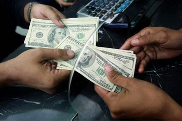 Azərbaycan banklarının valyutaya olan tələbi artıb