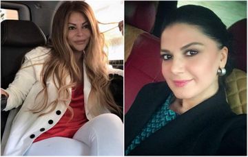 "Şou aləmində başıma gələnlər Aygünə görə oldu" - Natavan