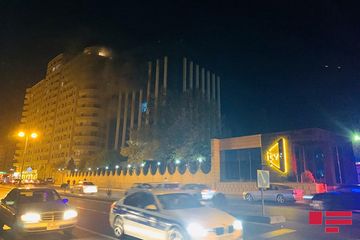  İTV-nin yıxılan əməkdaşının vəziyyəti barədə - RƏSMİ AÇIQLAMA