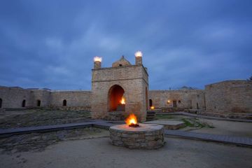 Qoruqlara girişə məhdudiyyət qoyuldu