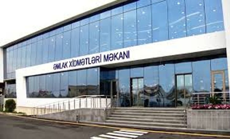 Əmlak Xidmətləri Məkanı xüsusi iş rejiminə keçdi