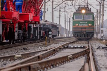 Rusiya Azərbaycanla dəmiryolu əlaqələrini dayandırdı