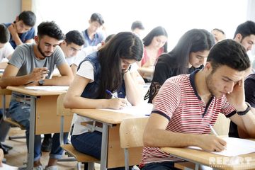 Bu məzunlar üçün qəbul imtahanı təxirə salındı
