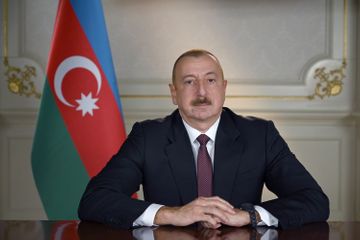 Akif Məlikov 2-ci dərəcəli “Vətənə xidmətə görə” ordeni ilə təltif edildi