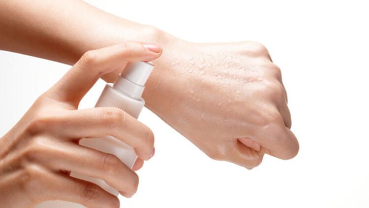 Əlləri spirtlə təmizləyək, ya yox ? – İNFEKSİONİSTDƏN AÇIQLAMA