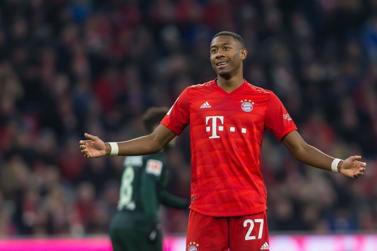 David Alaba “Mançester Siti”dən imtina etdi
