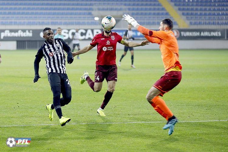 Rusiya klubu "Neftçi"nin hücumçusunu istəyir