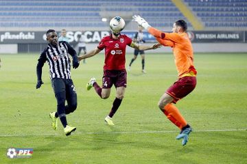 Rusiya klubu "Neftçi"nin hücumçusunu istəyir