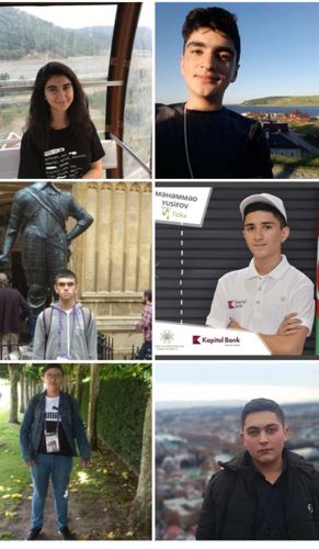  6 şagird Koreya universitetinə tam təqaüdlə qəbul haqqı qazanıb
