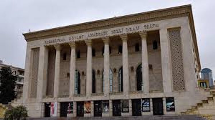  Akademik Milli Dram Teatrı virtual tamaşalar göstərəcək