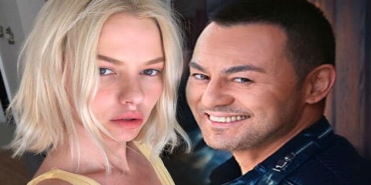 Virusa görə xəstəxanaya gedən müğənni sevgilisindən AYRILDI