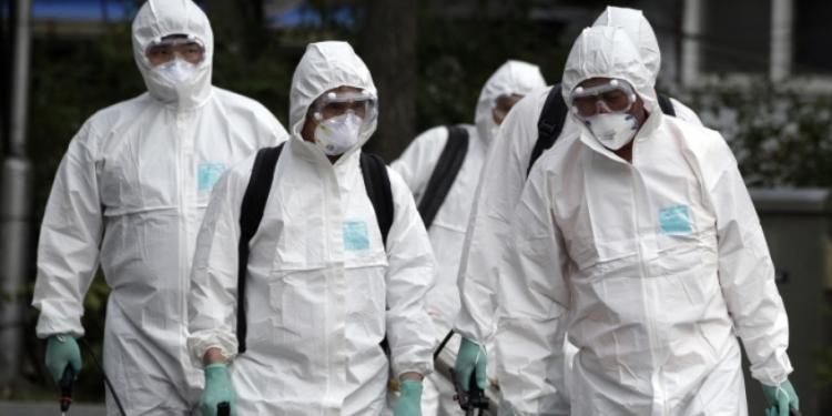 Bakıda pullu dezinfeskiya ilə bağlı BŞİH-dən açıqlama - VİDEO