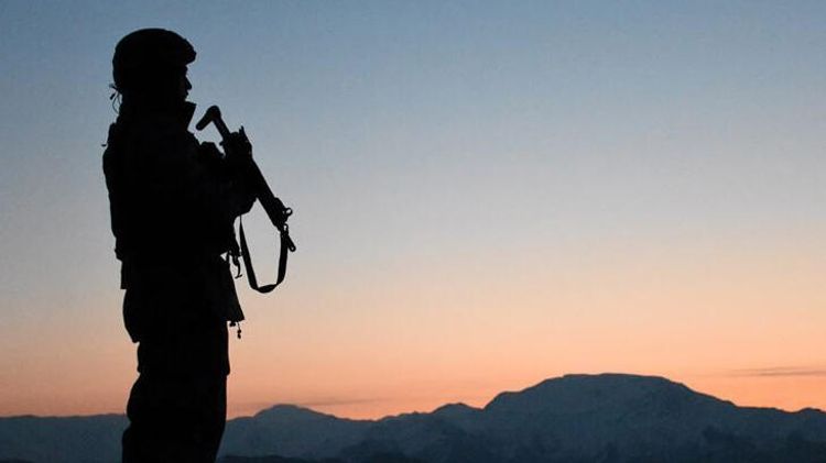 Əsir götürülən PKK terroçularından birində koronavirus tapıldı