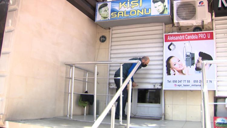 Bakıda karantinə əməl etməyən bu obyektlər bağlanır - FOTOLENT