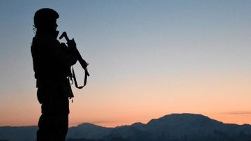 Əsir götürülən PKK terroçularından birində koronavirus tapıldı