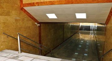 Bakıda bu  yeraltı piyada keçidlərindən istifadə QADAĞAN EDİLDİ