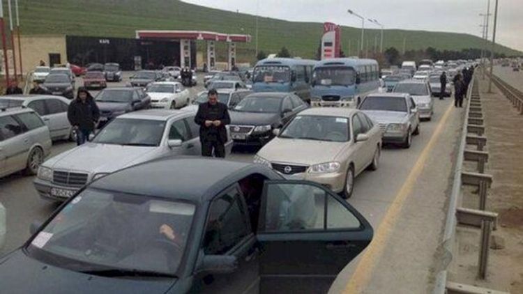 Bakıda karantin rejimini pozan bu qədər adam cərimələndi