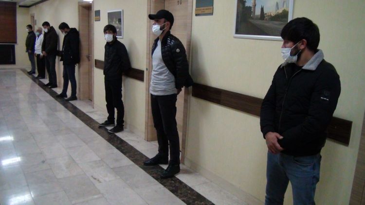 Gizli işləyən daha bir kafe aşkarlandı - FOTO