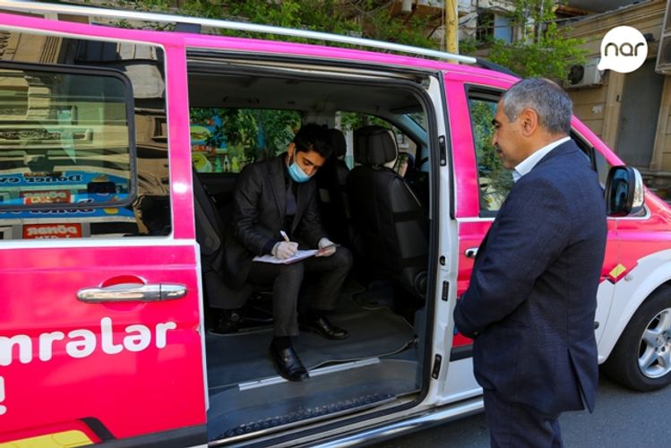 <font color=red>®</font> Xüsusi karantin rejimi dövründə “Nar” abunəçilərinə səyyar və onlayn xidmət göstərməkdə davam edir