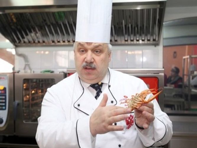 Kremlin baş aşpazı AÇIQLADI: Onlar nə yeyirmiş? - SİYAHI