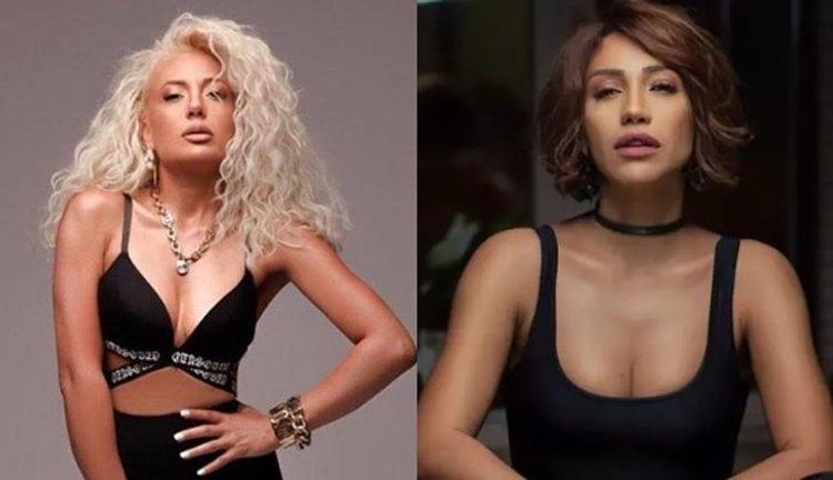 Səidə Röyanı BİABIR ETDİ: "Sənə ayıb olsun" - VİDEO