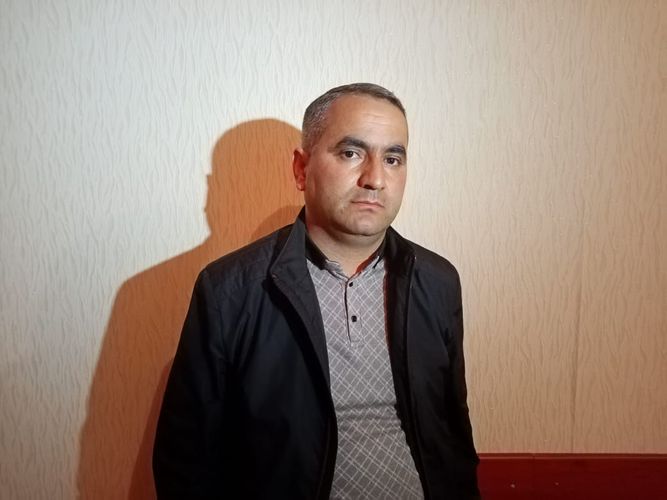 Keçmiş məhkum bu dəfə bu əməlinə görə tutuldu