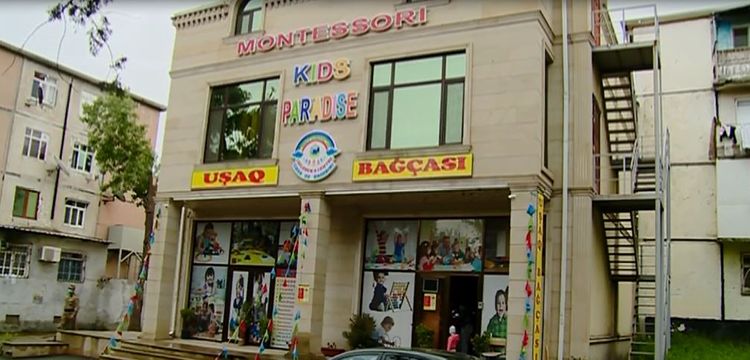 Karantin rejimini pozan uşaq bağçası aşkarlandı