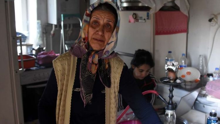 Ağlagəlməz HADİSƏ: Bu evin əşyaları öz-özünə yanır - VİDEO