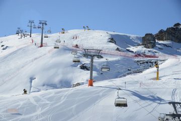 Azərbaycanın bu ərazisinə qar yağdı - FAKTİKİ HAVA