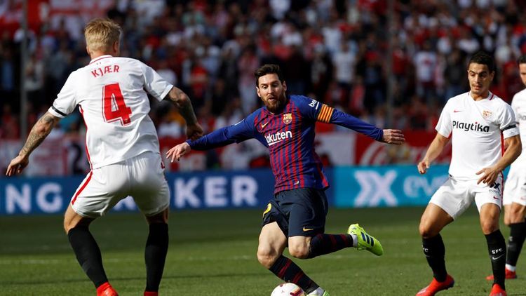 "İyunda qayıtmağı planlaşdırırıq" - La Liqa nümayəndəsi