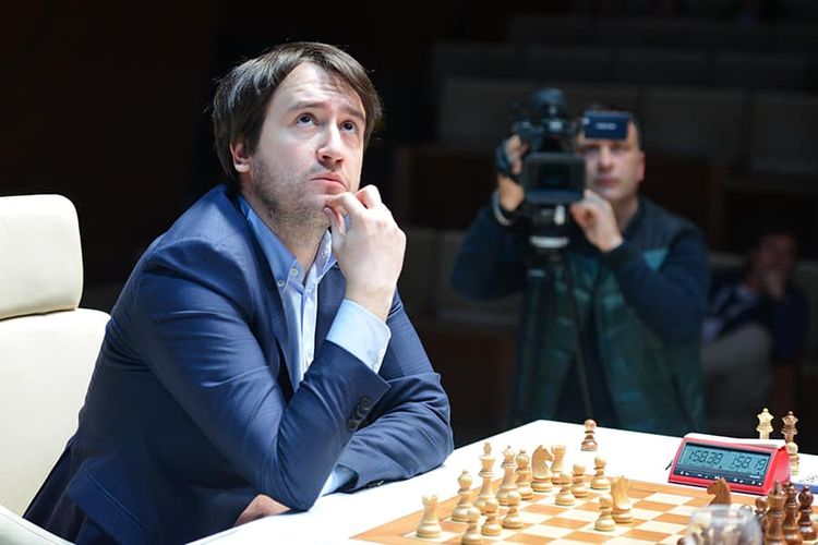 Teymur Rəcəbov Milllətlər kubokunda uduzdu