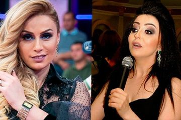 Roza ilə Afət barışdı - VİDEO