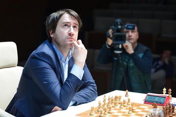 Teymur Rəcəbov Milllətlər kubokunda uduzdu