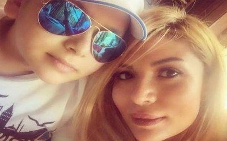 Afaq Gəncəli dünyasını dəyişən oğlu barədə bu sözləri dedi