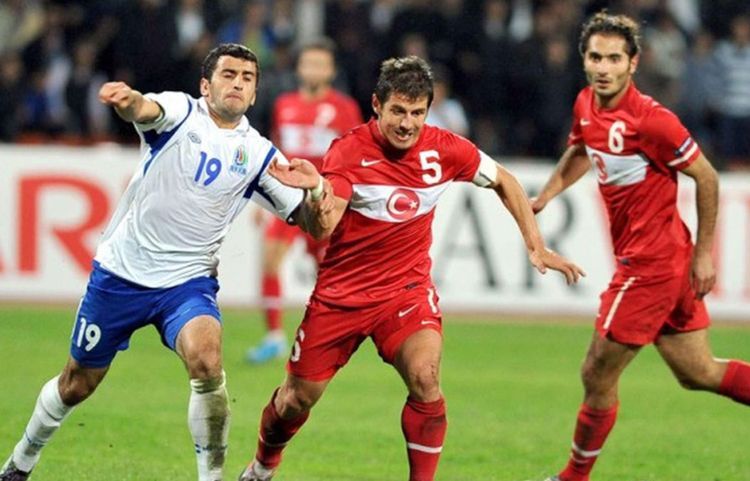 "İlk oyunumda Azərbaycana 5 qol vurdum" - Əmrə Belezoğlu