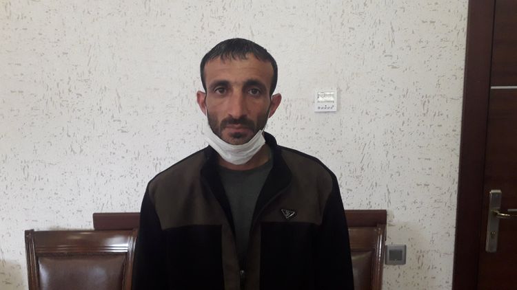 Kimsəsizləri döyüb pullarını alan dəstə tutuldu - FOTO