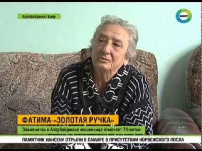 Bakı oğrularının “kraliça”sı – “Qızılbarmağın” hekayəti  