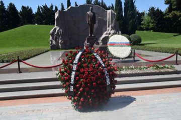 “Azərsun Holdinq” Ümummilli Liderin xatirəsini silsilə tədbirlərlə andı