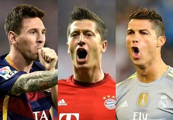 Çempionlar Liqası tarixinin ən yaxşı futbolçuları - SİYAHI