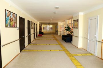 Yaşayış yeri olmayanlar karantin bölməsinə yerləşdirildi