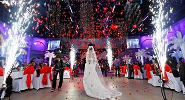 Toya maska ilə gedəcəyik?  - Şadlıq evləri belə hazırlaşır