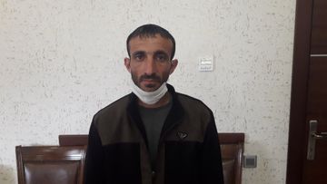 Kimsəsizləri döyüb pullarını alan dəstə tutuldu - FOTO