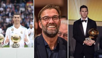 Messi, yoxsa Ronaldo? - Kloppun seçimi