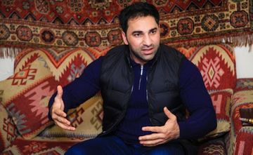 Kamil Zeynallının vəkili apelyasiya şikayəti verdi 