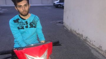 Apteklərdən uşaq qidası oğurlayan şəxs saxlanıldı - FOTOLENT