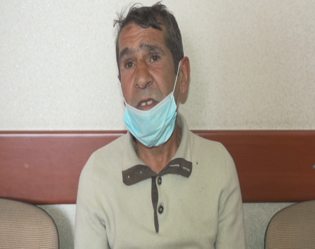 Şəhərdən gələn keçmiş məhkum narkotiklə tutuldu - FOTO