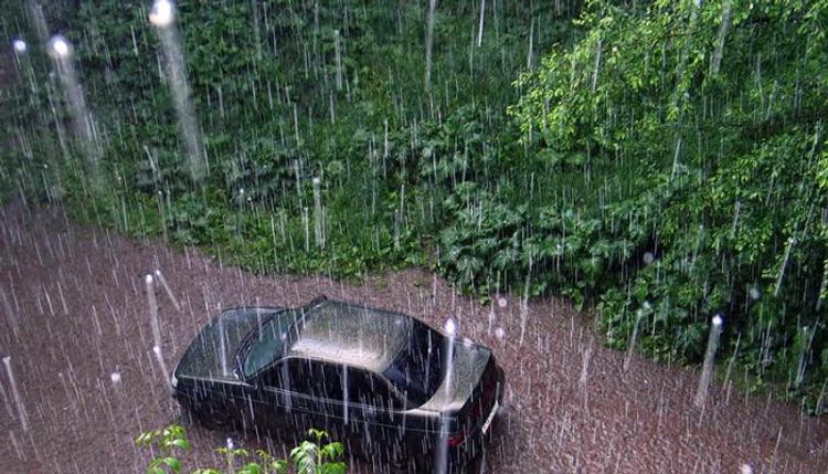 Sabah bu ərazilərdə dolu gözlənilir - PROQNOZ