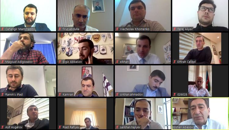 3 fasilə, 5 əvəzləmə - Klublar Komitəsi dəstəklədi